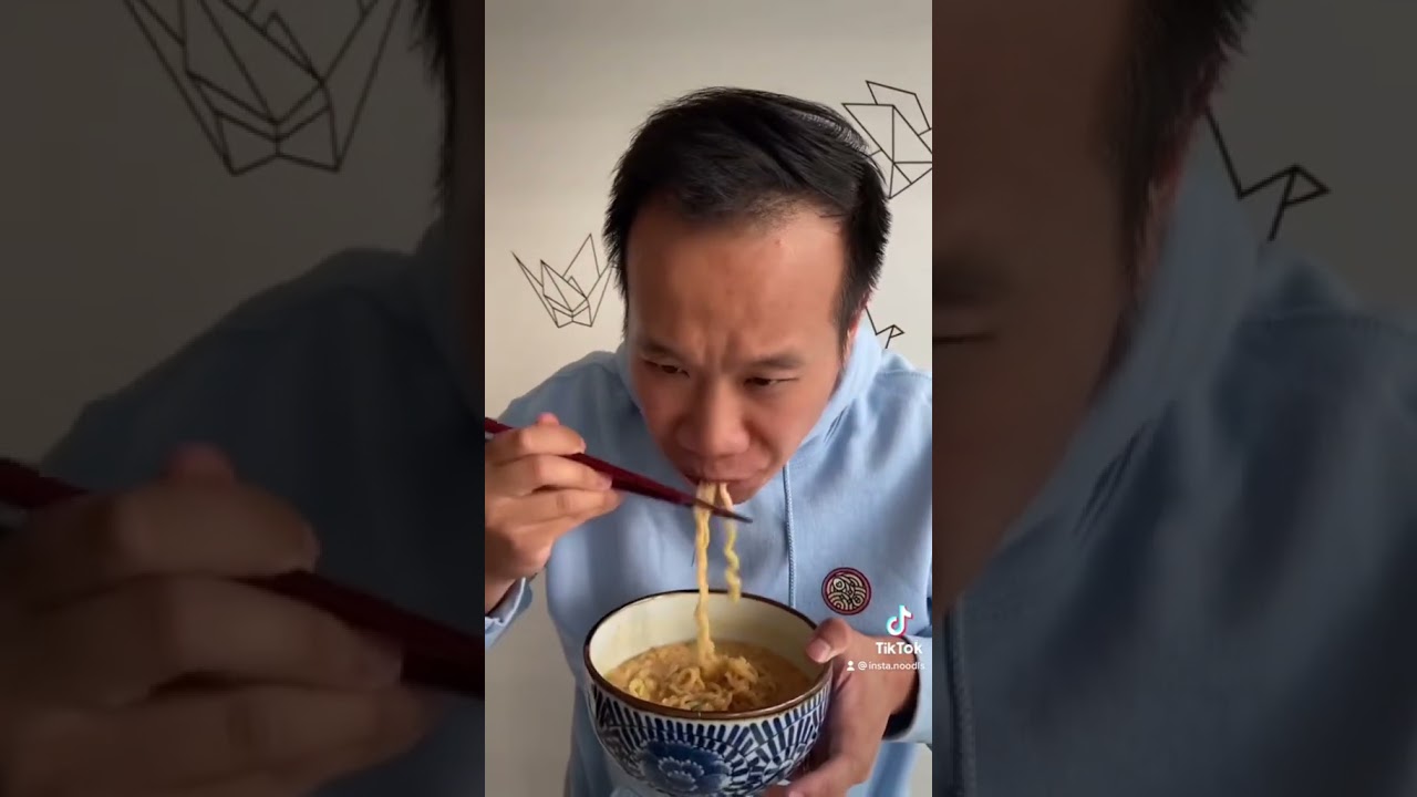 Мои 5 любимых брендов лапши быстрого приготовления 😍🍜