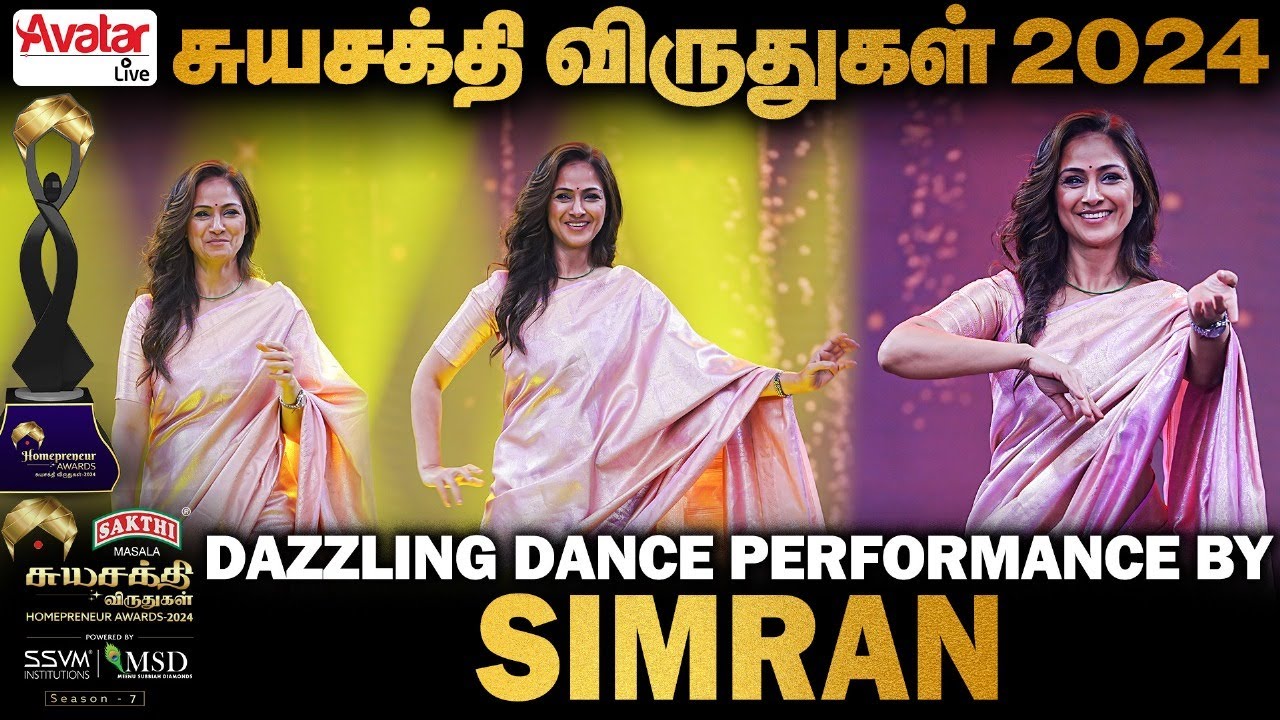 அசத்தலான நடனம் dancing queen 😍💯🔥 | Avatar Live | #suyasakthiviruthugal