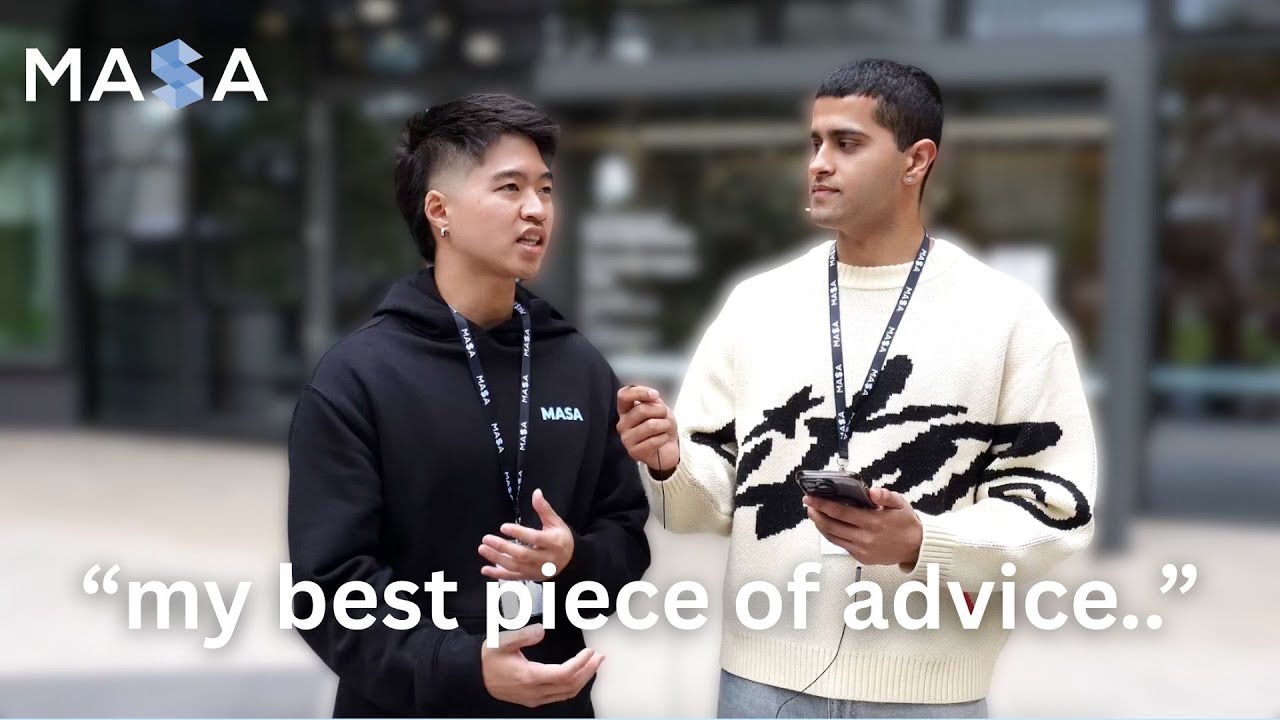 What No One Tells You About Uni | MASA TV Season 5 Episode 2