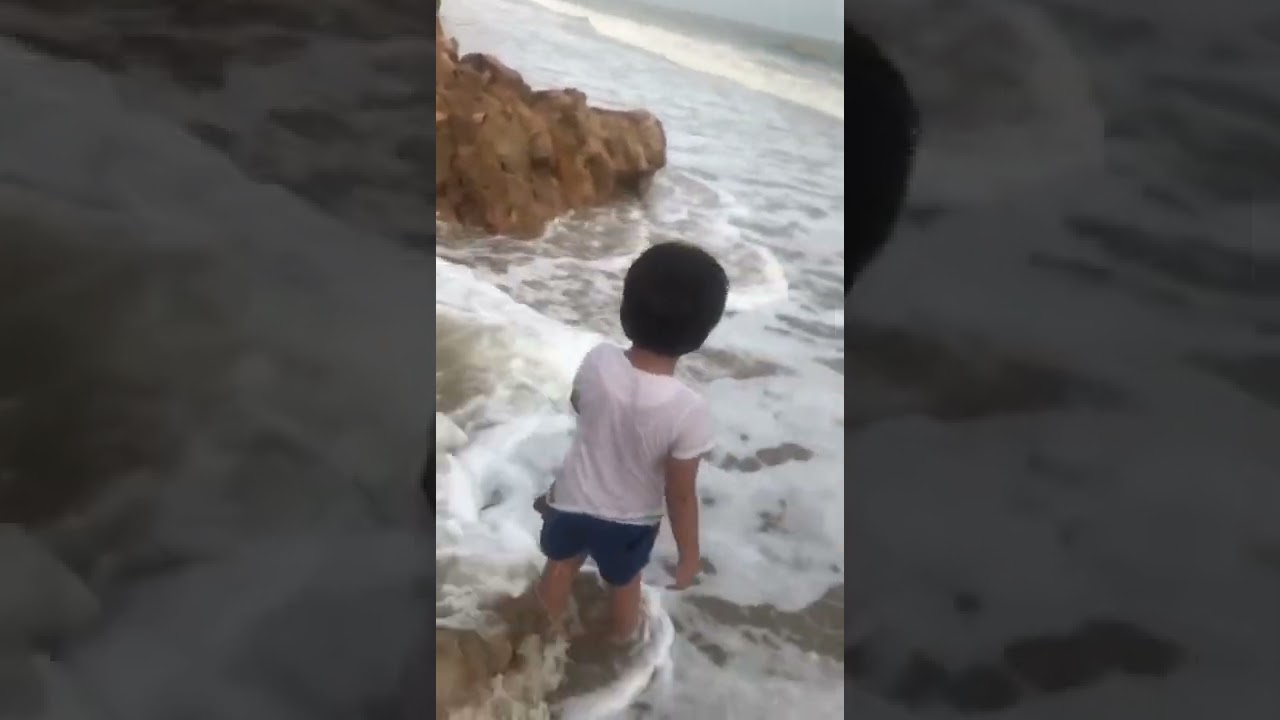fun at beach #hawksbay #karachi #beach
