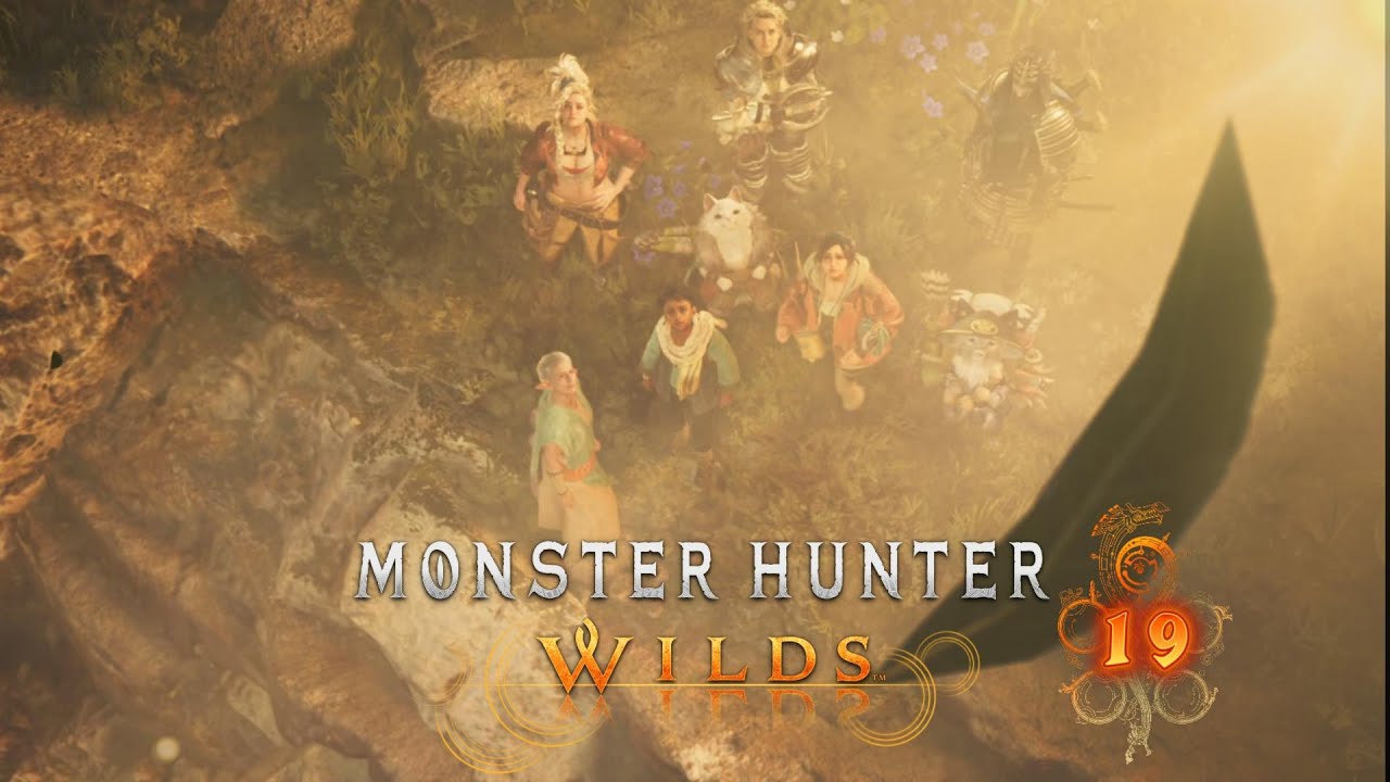 Die Geschichte vor tausend Jahren | Monster Hunter Wilds - Part 19