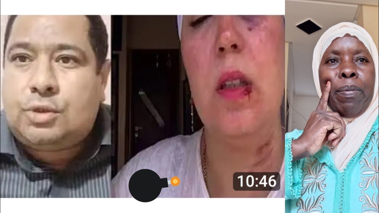 البقة بعياقتك ونزاقتك كولها وليتي تاكلي لعصى من بوكريشة 😱😱😱