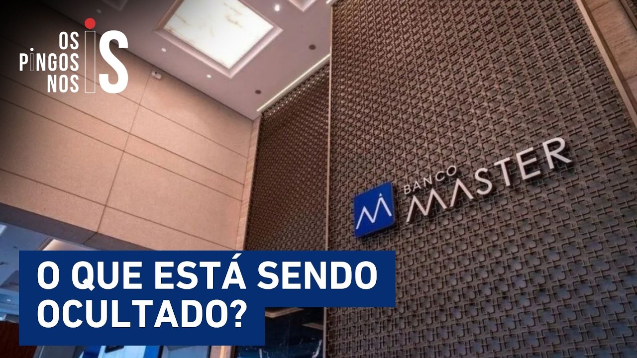 Caso Master: PF ‘omite’ conteúdo de celulares apreendidos, diz relatório