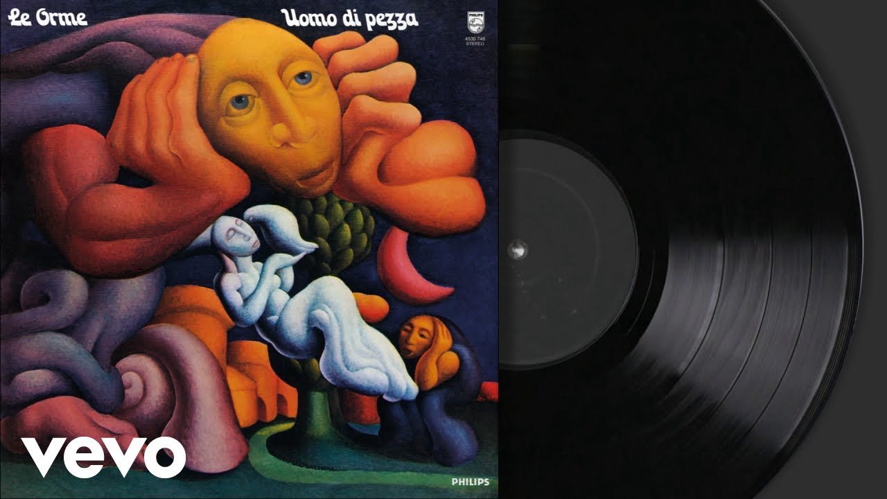 Le Orme - Aspettando L'Alba