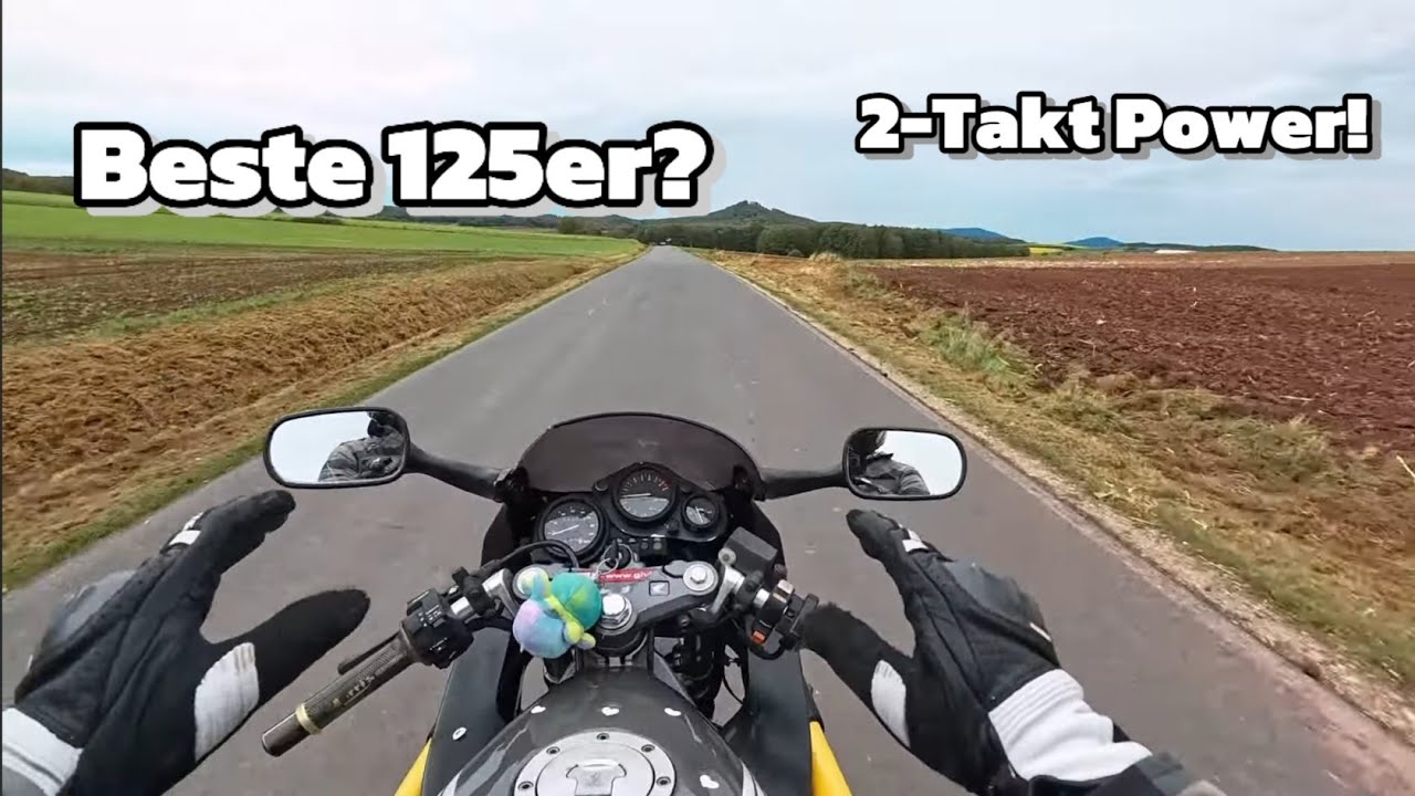 Die beste 125er? || Honda NSR 125R jc22 Review