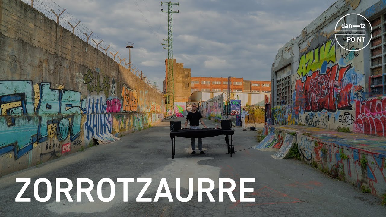 Judy | Dantz Point Zorrotzaurre (Bilbao)