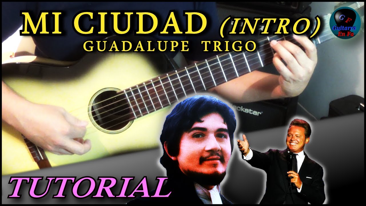 Cómo tocar MI CIUDAD en guitarra - Guadalupe Trigo (INTRO) | TUTORIAL - Temporada 4