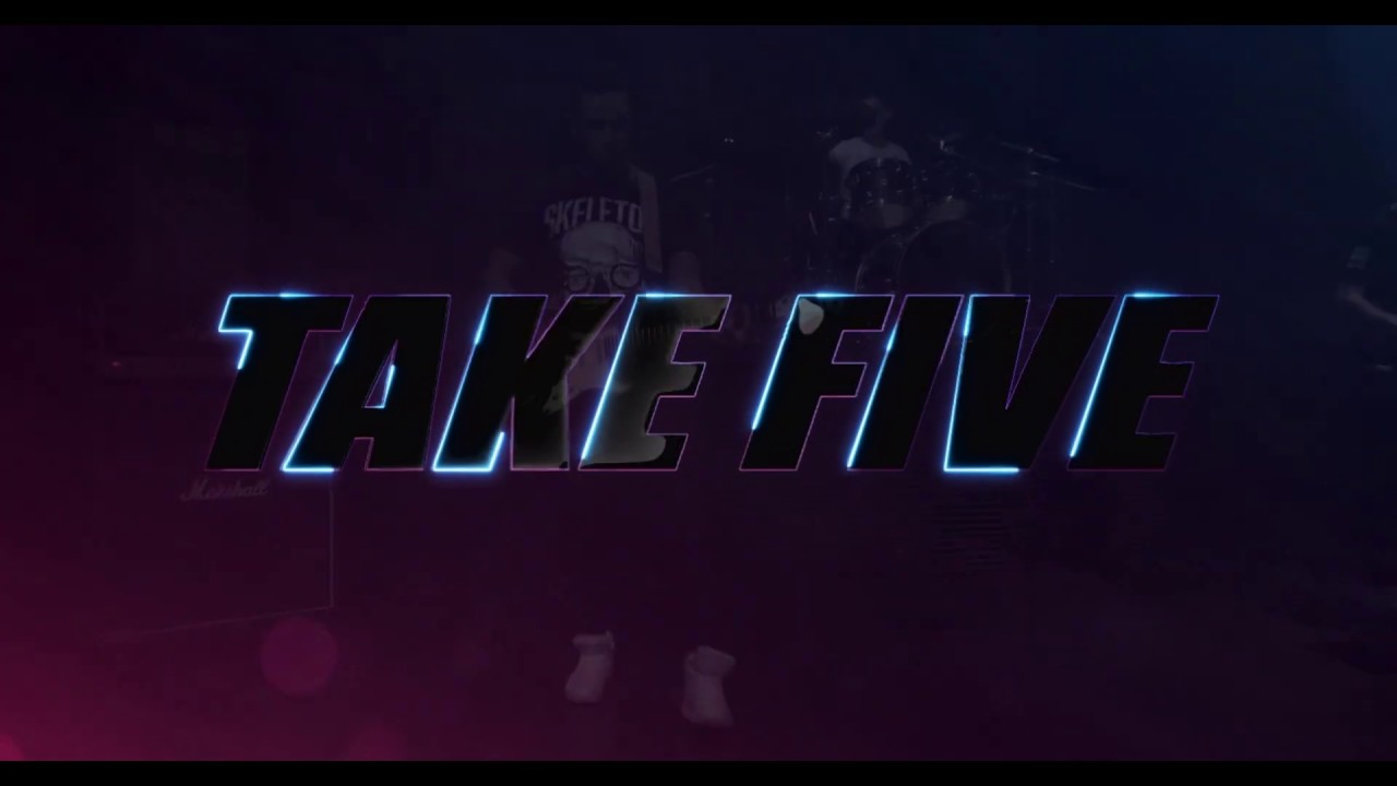 TAKE FIVE - Перечекати (Тіна Кароль COVER)