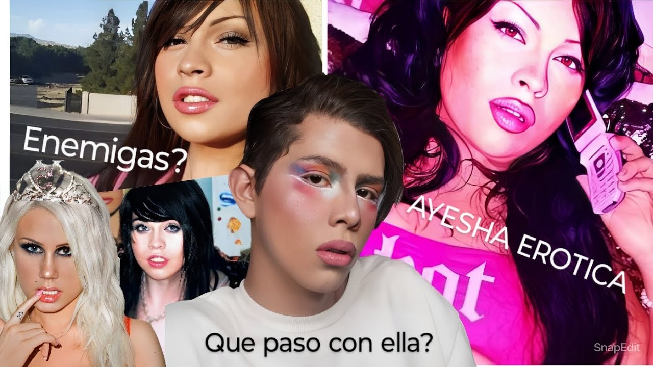 Que Paso Con Ayesha? Historia, Legado y Controversias + Maquillaje Arcoiris 🌈