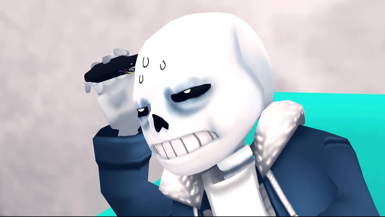 [MMD Boomer Thailand] Undertale Good Night [sub Eng soon]