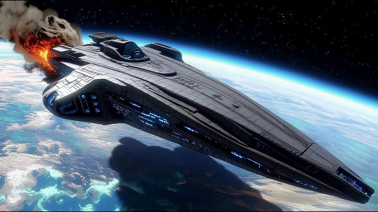 Galaxy Empire Horrified: “You Mean That Wasn’t Their Full Army?” HFY | HFY Sci-Fi Story