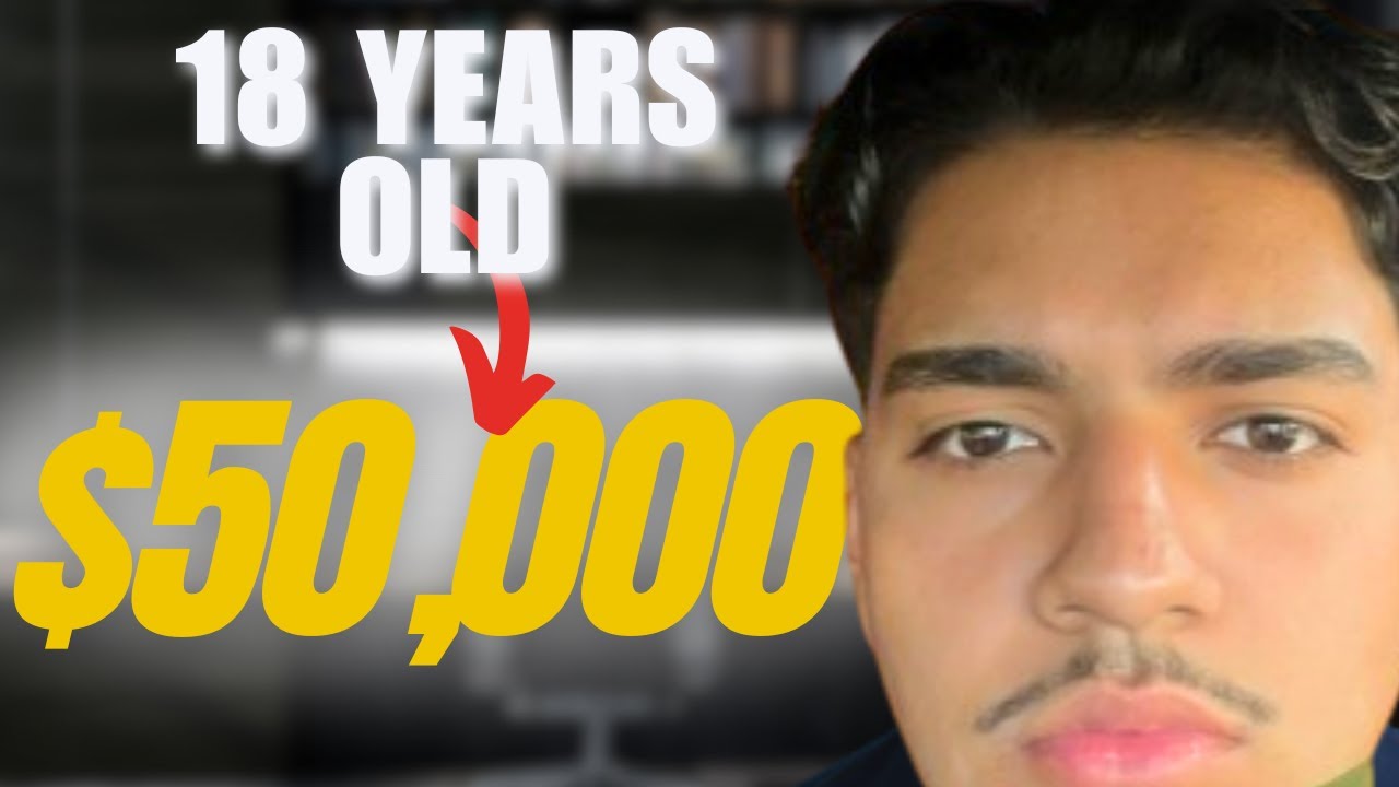 He Turned His Last $200 Into a $50k IT Career (No Degree)