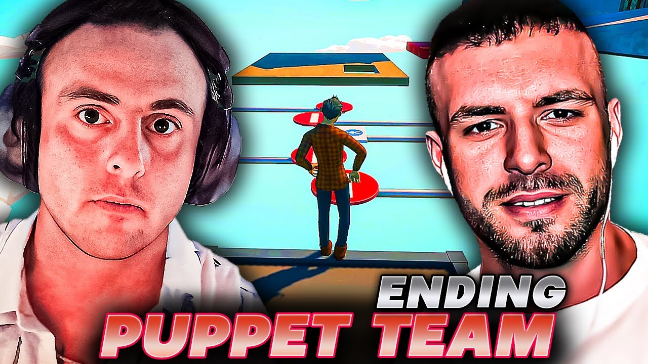 RESTT A MAŤO - PUPPET TEAM #2