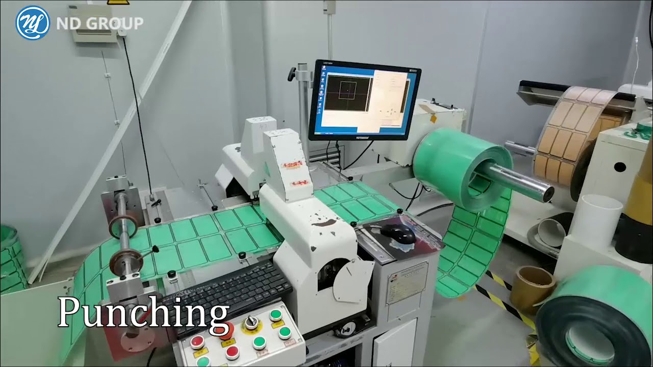 Mobile Phone Ceramic Screen Protector Project - ND Group