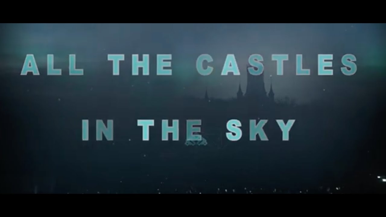 NRG Trax X MEZIAH - Castles In The Sky - Official Lyric Video