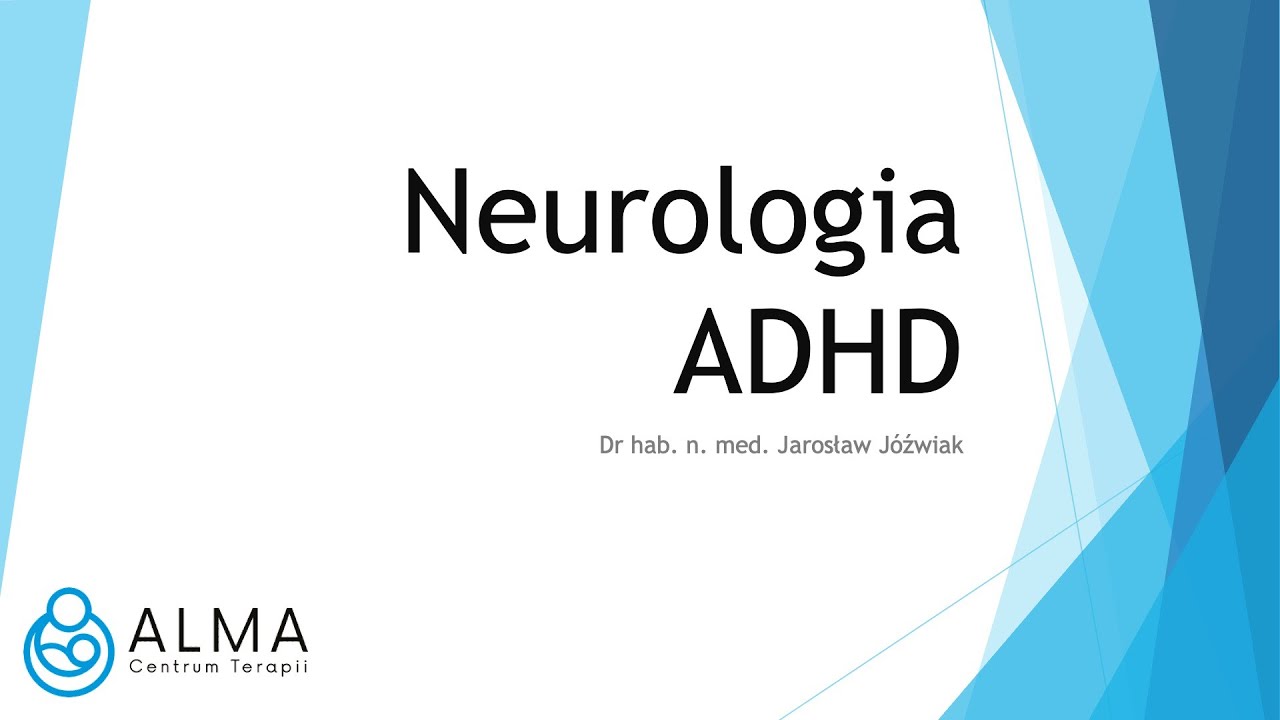 Neurologia ADHD