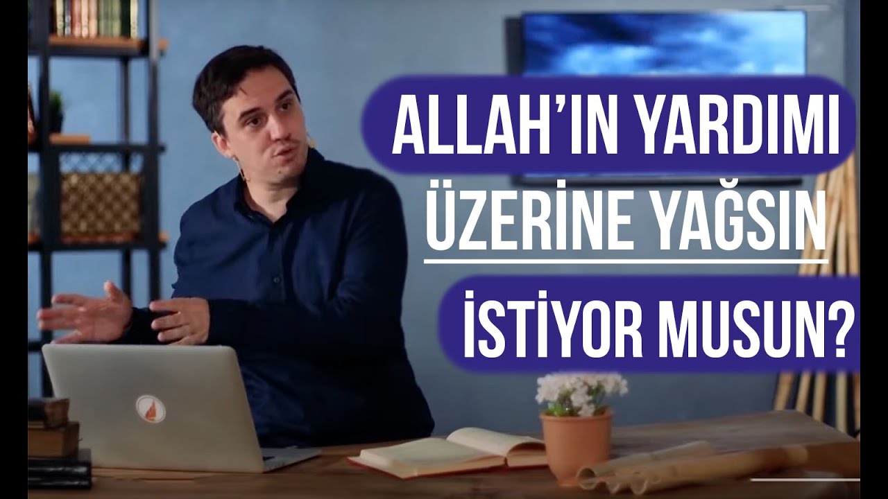 Allah'ın Yardımı &Uuml;zerine Yağsın İstiyor musun? - Hz. İbrahim'in Teslimiyeti l Fatih Yağcı