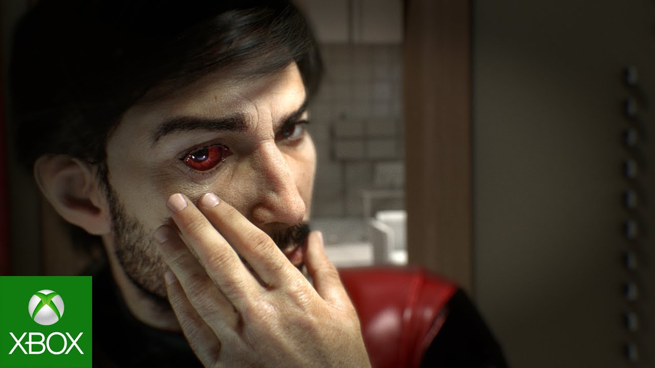 Prey - E3 2016 Reveal Trailer