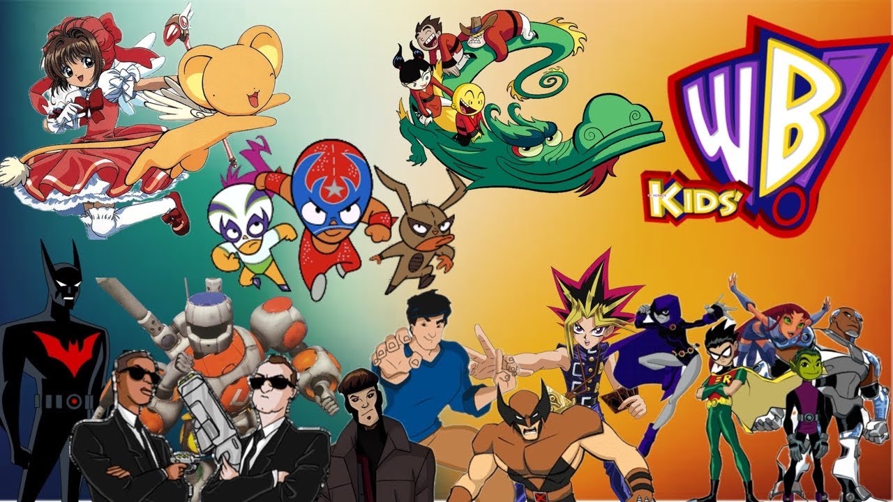 Classic Kids WB | 1999-2002 | Full Episodes With Commercials, Bumps & Promos