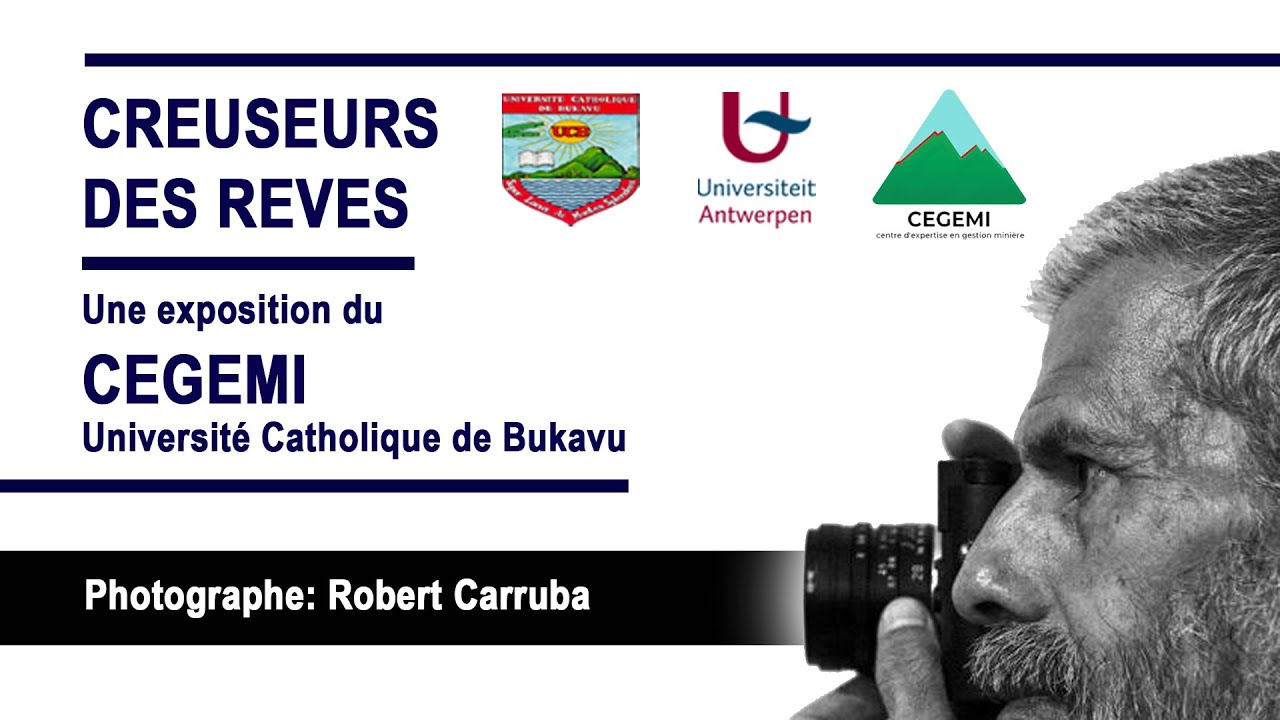 Clôture de l'exposition ''Creuseurs des rêves'' du CEGEMI
