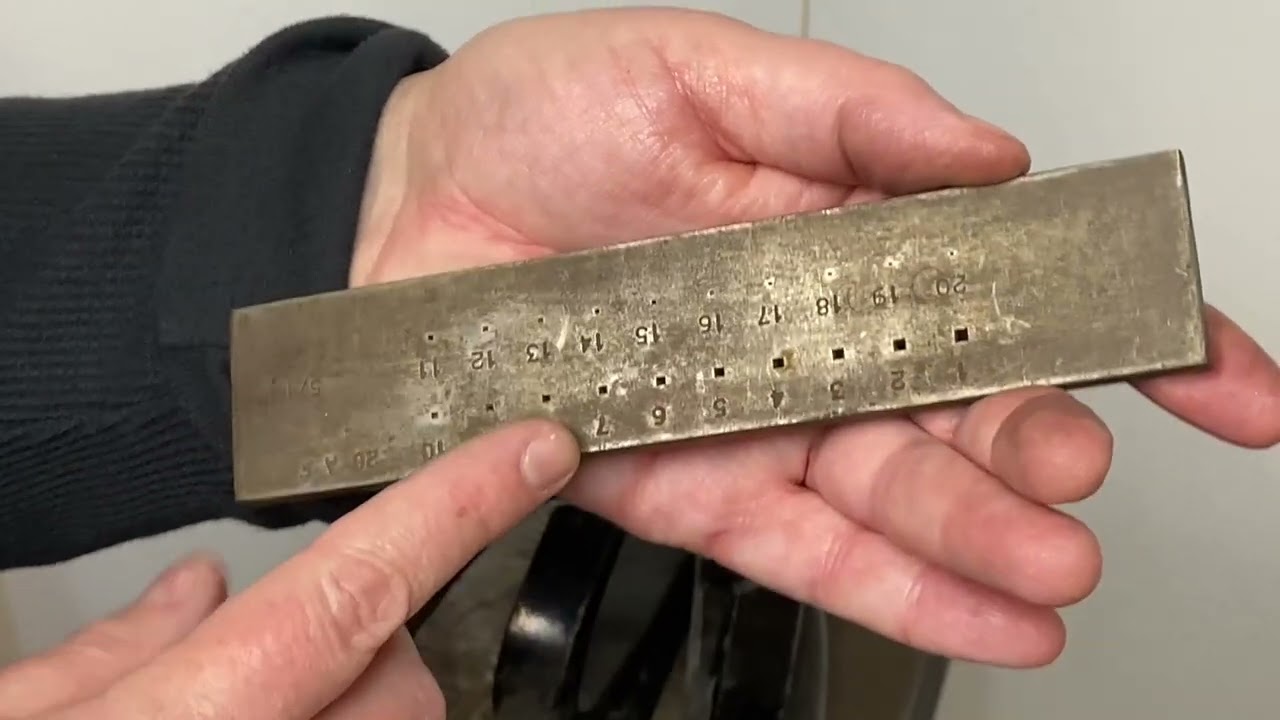 How to Make Square Wire with a Draw Plate