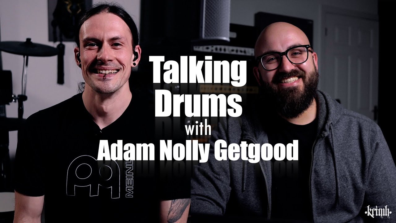 KRIMH - Talking Drums with Adam Nolly Getgood