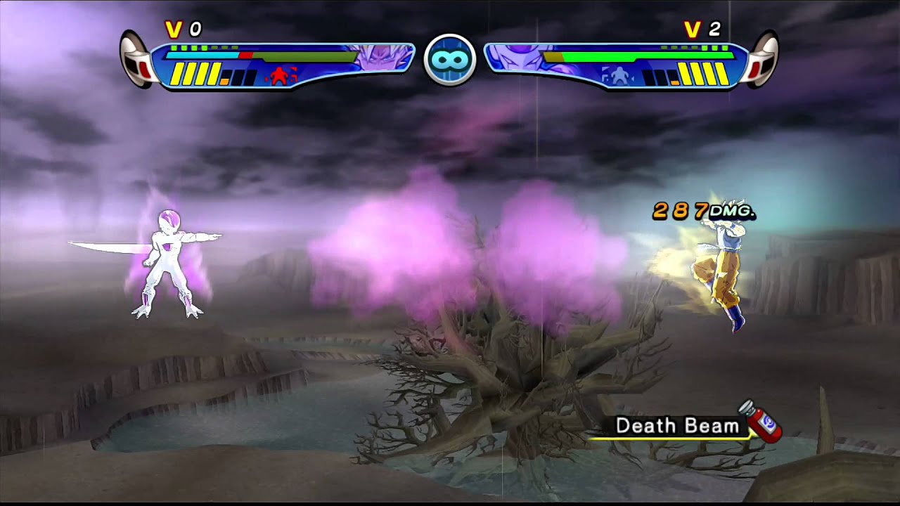 Dragon Ball Z Budokai HD Collection: Budokai 3 - SSJ Goku vs Frieza【1080p HD】