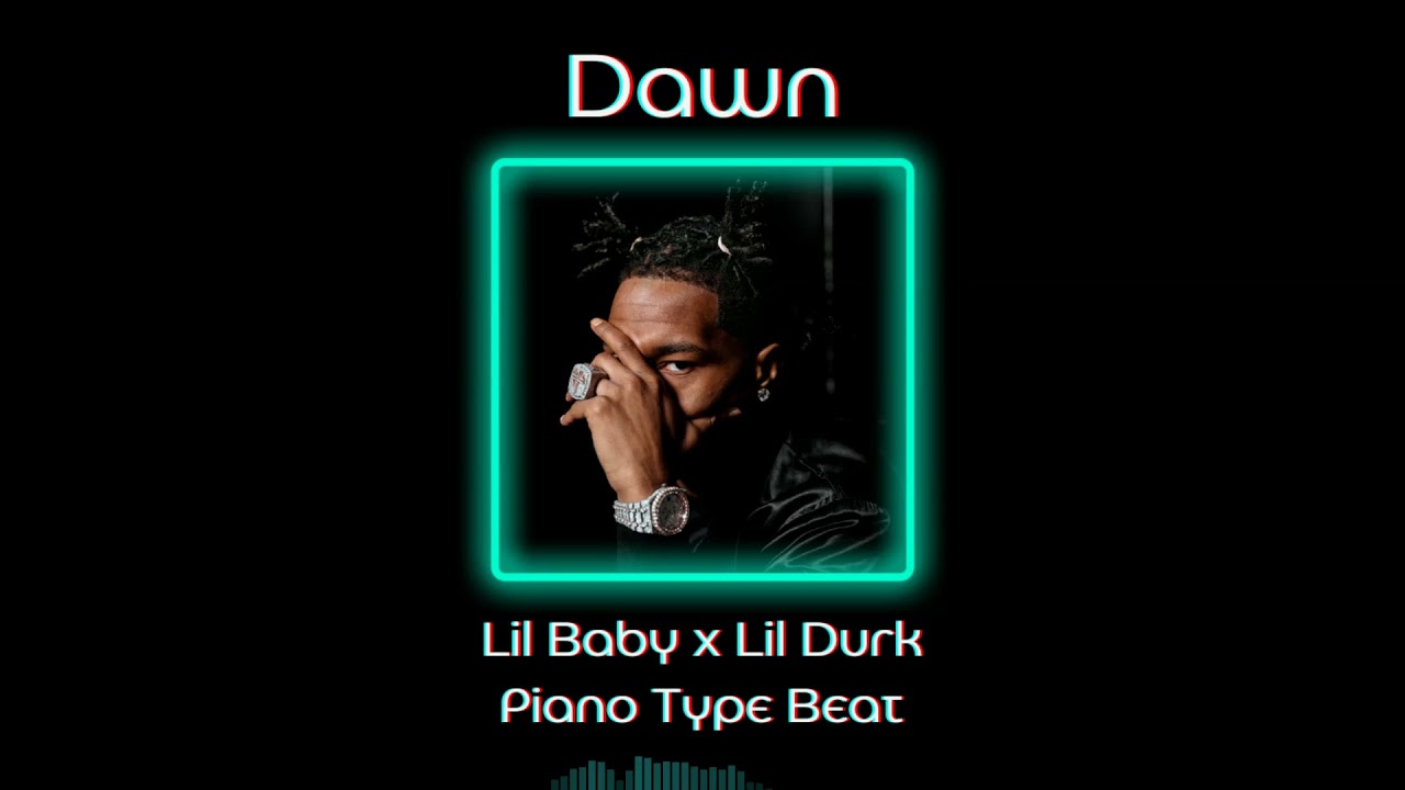 Dawn | Lil Baby x Lil Durk Ballad Midtempo Piano Type Beat | Dark Midtempo Ballad Piano Type Beat