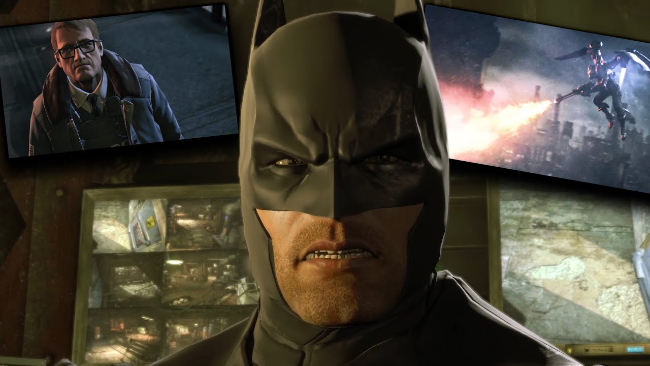BANE KNOWS BATMAN'S IDENTITY ?! | Batman Arkham Origins | Part 7