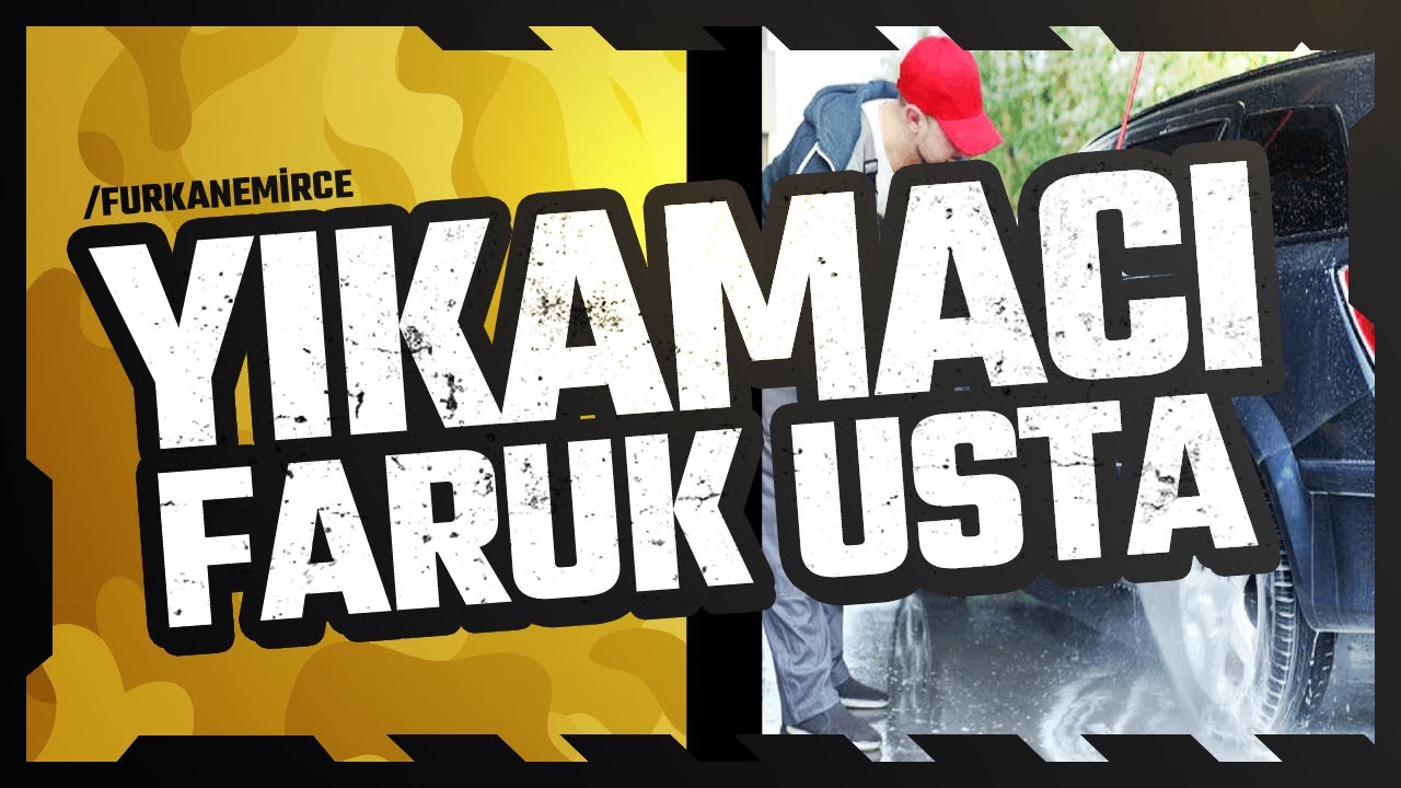 YIKAMACI FARUK USTA