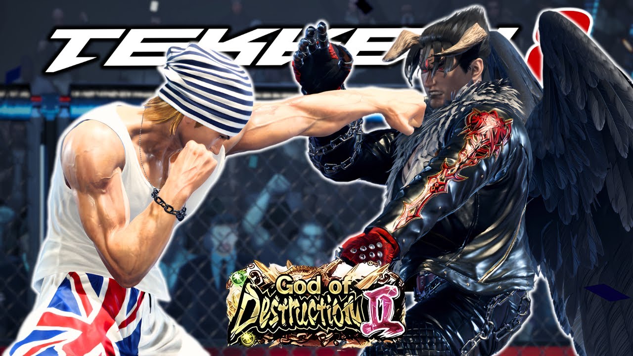 Even Steve Needs a DISRESPECTFUL Gamestyle in Tekken 8!