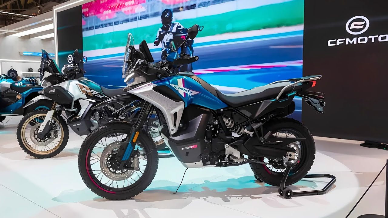 CFMOTO 1000 MT-X 2026 года — мощный двигатель, полный набор функций… Но достаточно ли этого?