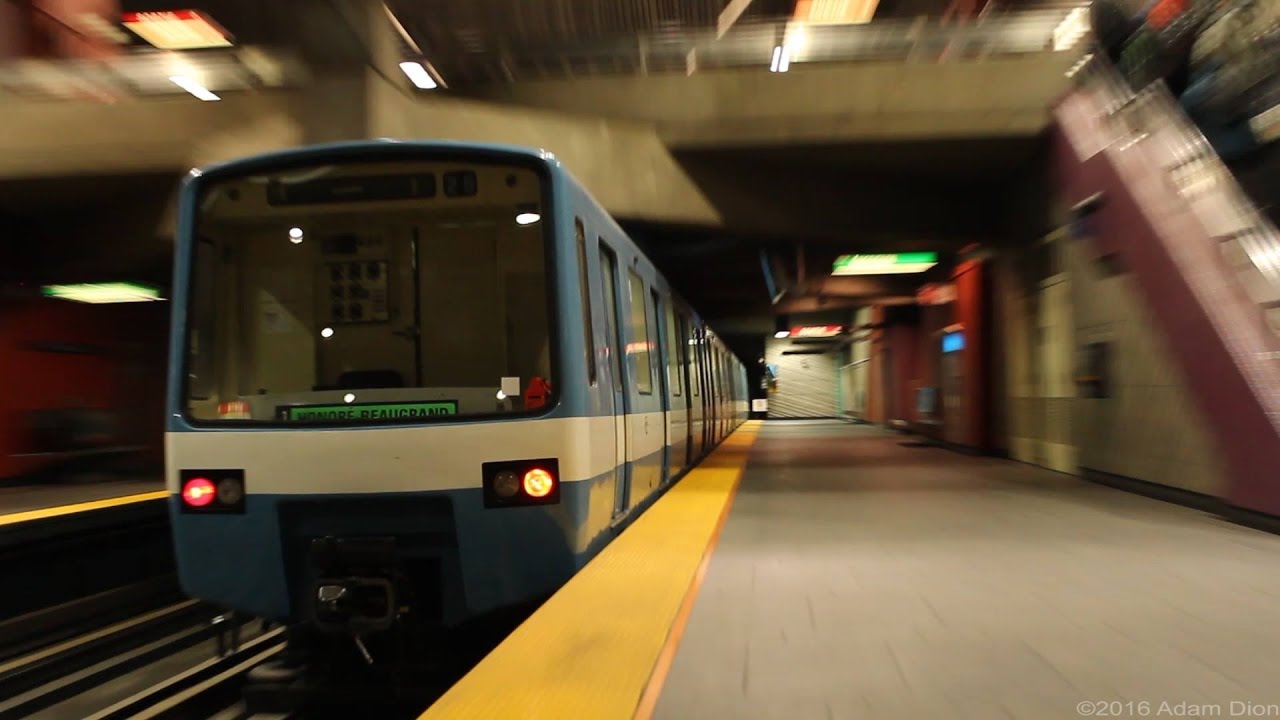 My last ride aboard MR-63 