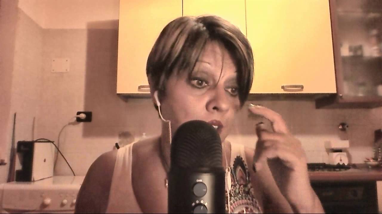 ASMR WHISPERING VLOG AND MY JOB REQUEST ITA