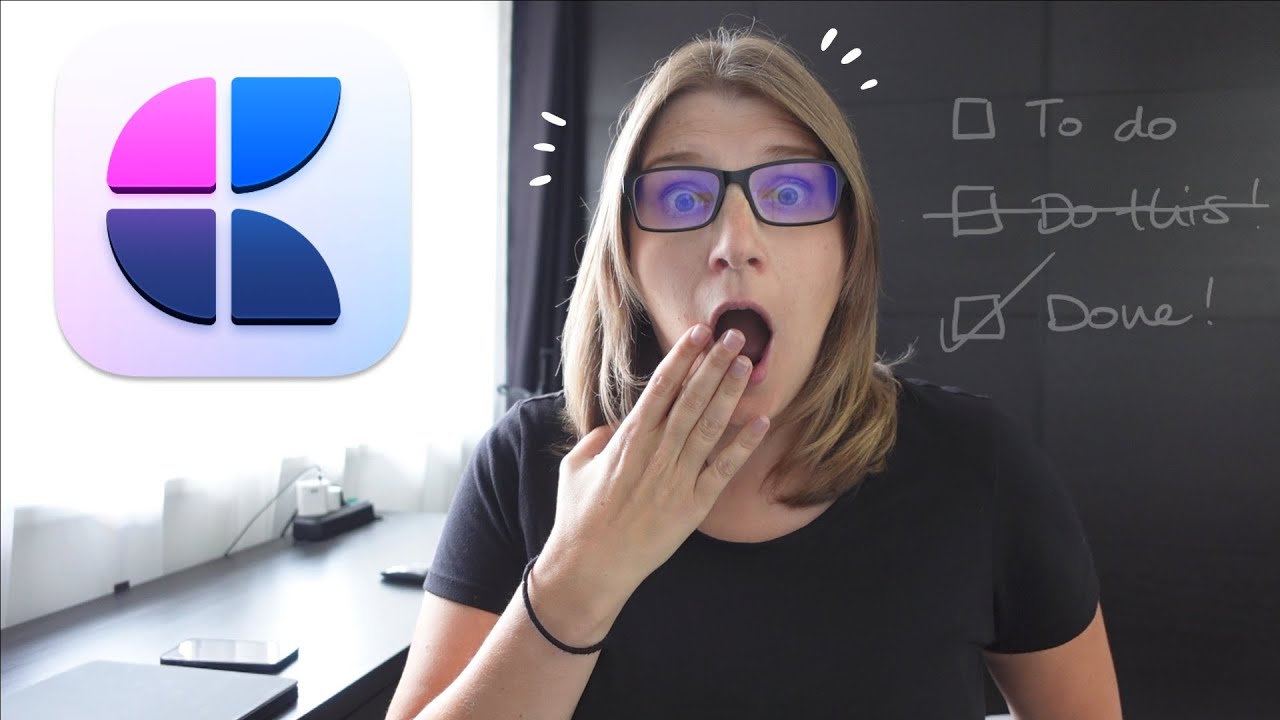 Craft Docs как менеджер задач?! Как организовать списки дел и оставаться продуктивным (с помощью ...