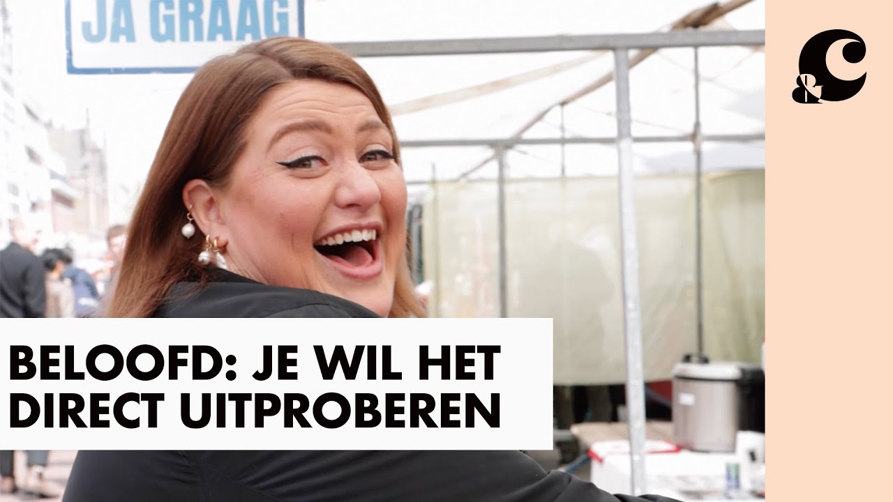 ESMÉE VAN KAMPEN ONDERZOEKT: HOE KUNNEN WIJ ONS LACHLEVEN VERBETEREN?  - &C
