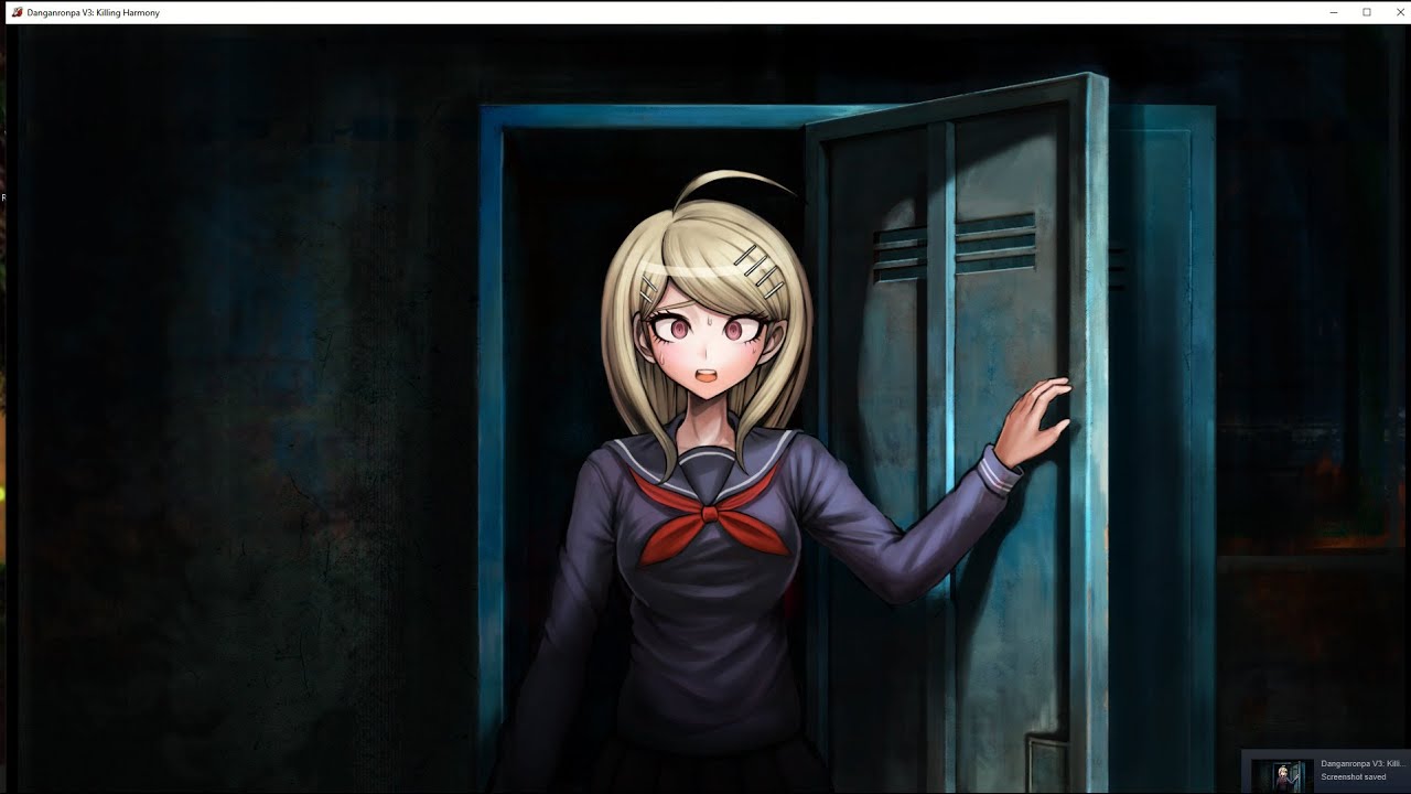 Danganronpa V3 - Killing Harmony - Part 1