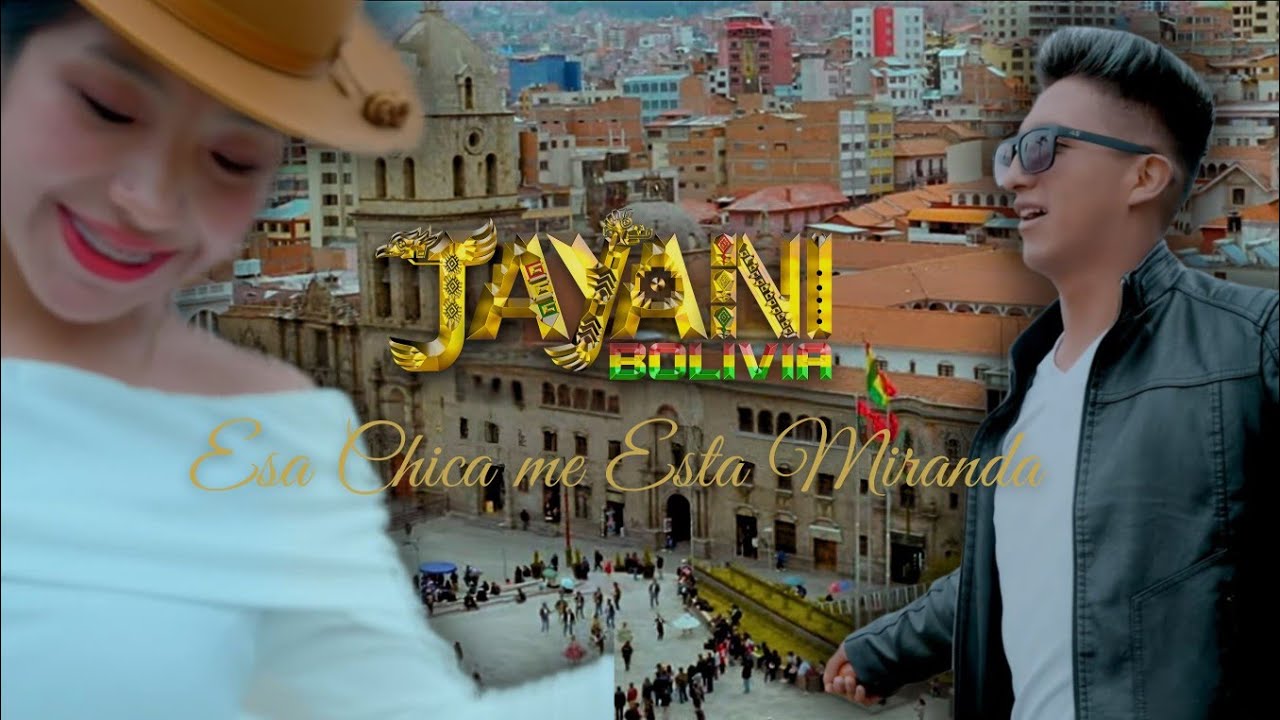 ESA CHICA ME ESTÁ MIRANDO - JAYANI BOLIVIA MORENADA 2025
