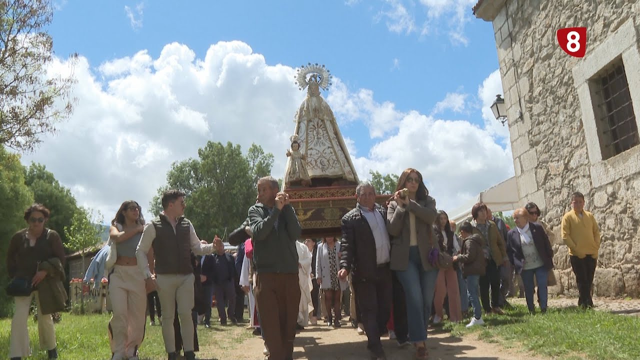 REPORTAJE PIEDRAHITA VIRGEN DE LA VEGA PIEDRAHITA 23-5-2024