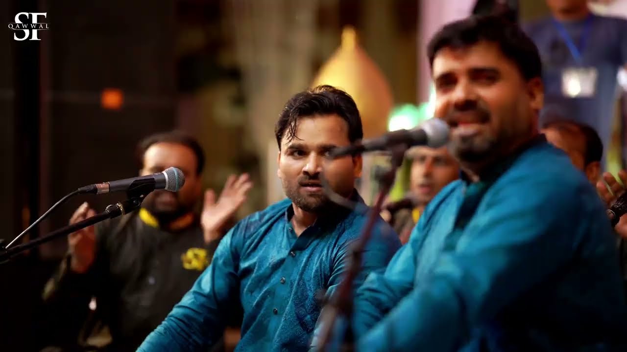 Shahbaz Fayyaz Qawwal (Baddomalhi Walay)