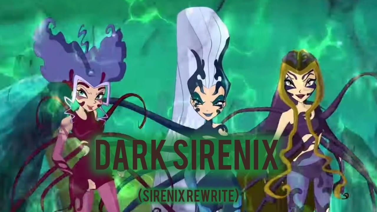 Dark Sirenix (sirenix rewrite)