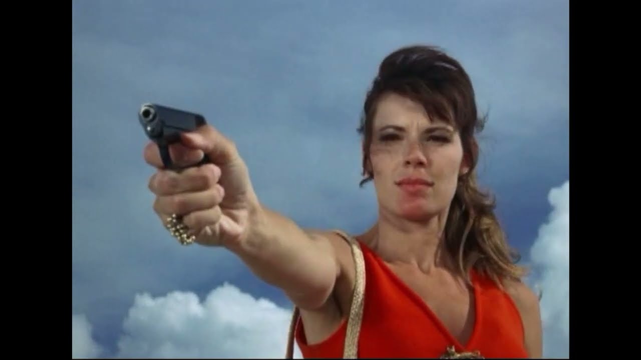 Classic Hawaii Five-0 AD Feature