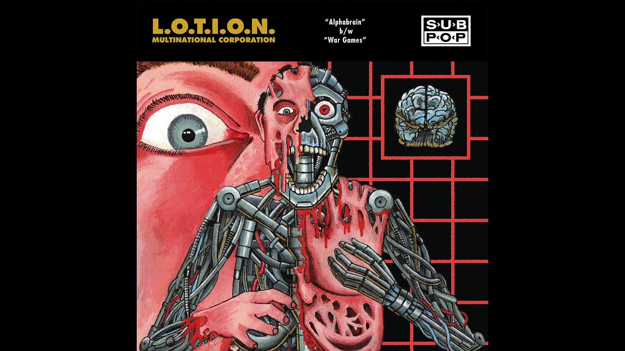 L.O.T.I.O.N. Multinational Corporation - Alphabrain 7