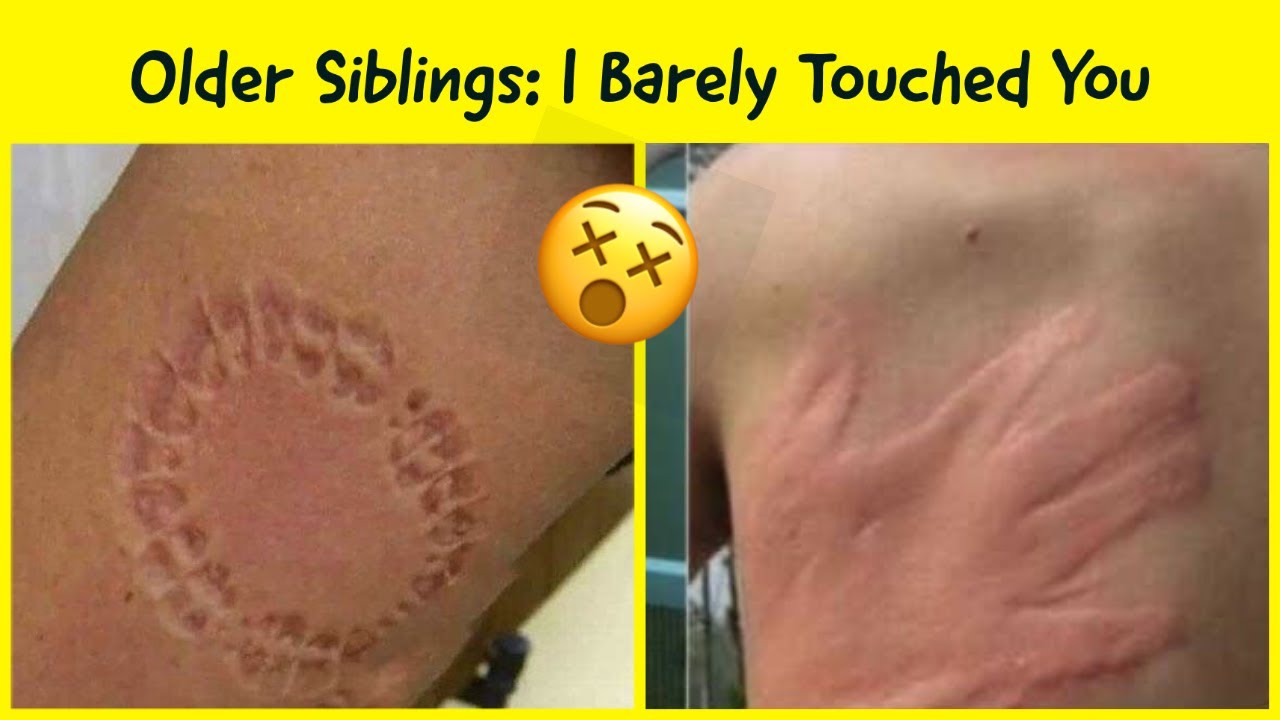20 Things People Without Siblings Will Never Understand