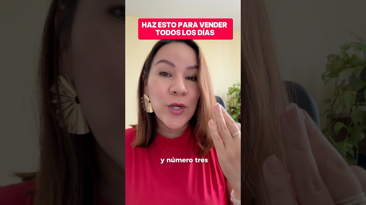POR ESTO NO VENDES! Mira el Taller Gratuito HAMBRE DE &Eacute;XITO #emprender #abundancia