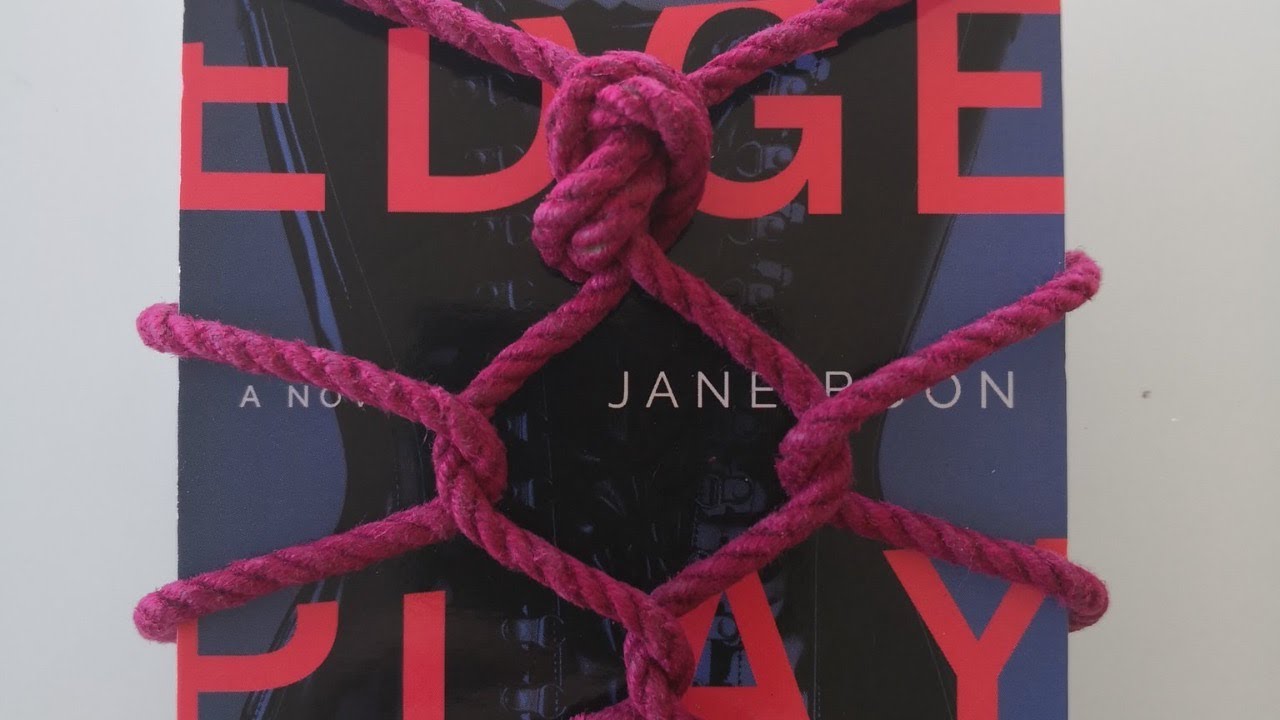 Mistress Lydia D'Ouleur Interviews Jane Boon Ph.D. an Author of Edge Play