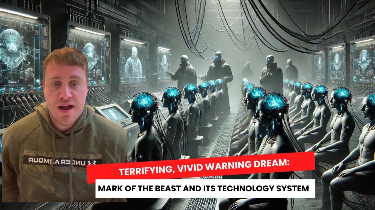 Terrifying, Vivid Warning Dream: Mark of the Beast and Its Technology System