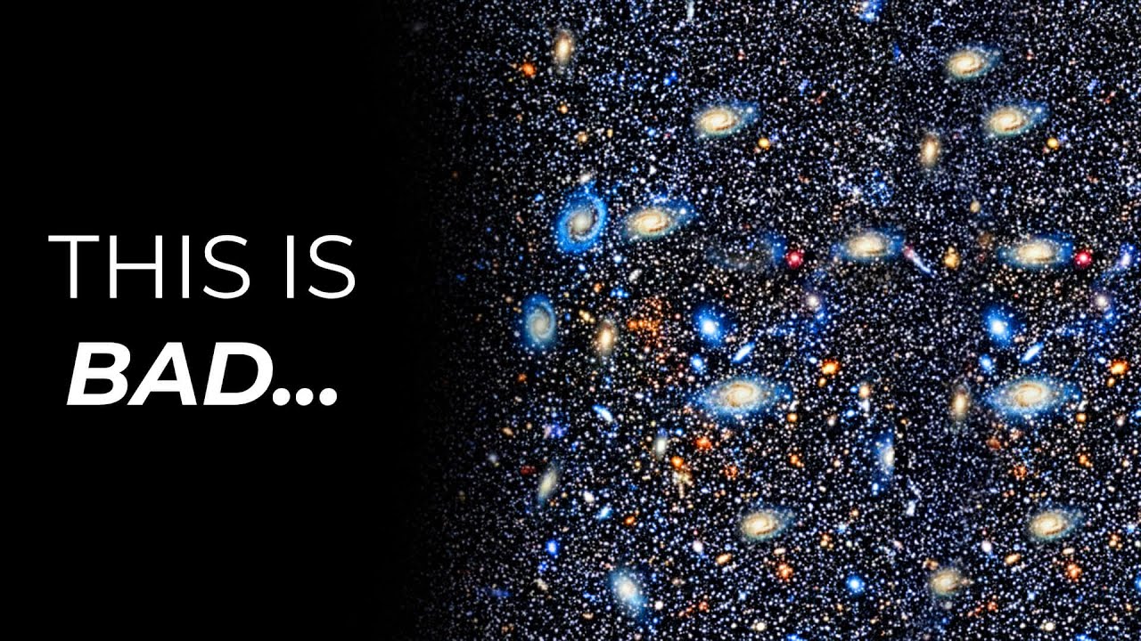 Why the Eridanus Supervoid Terrifies Astronomers