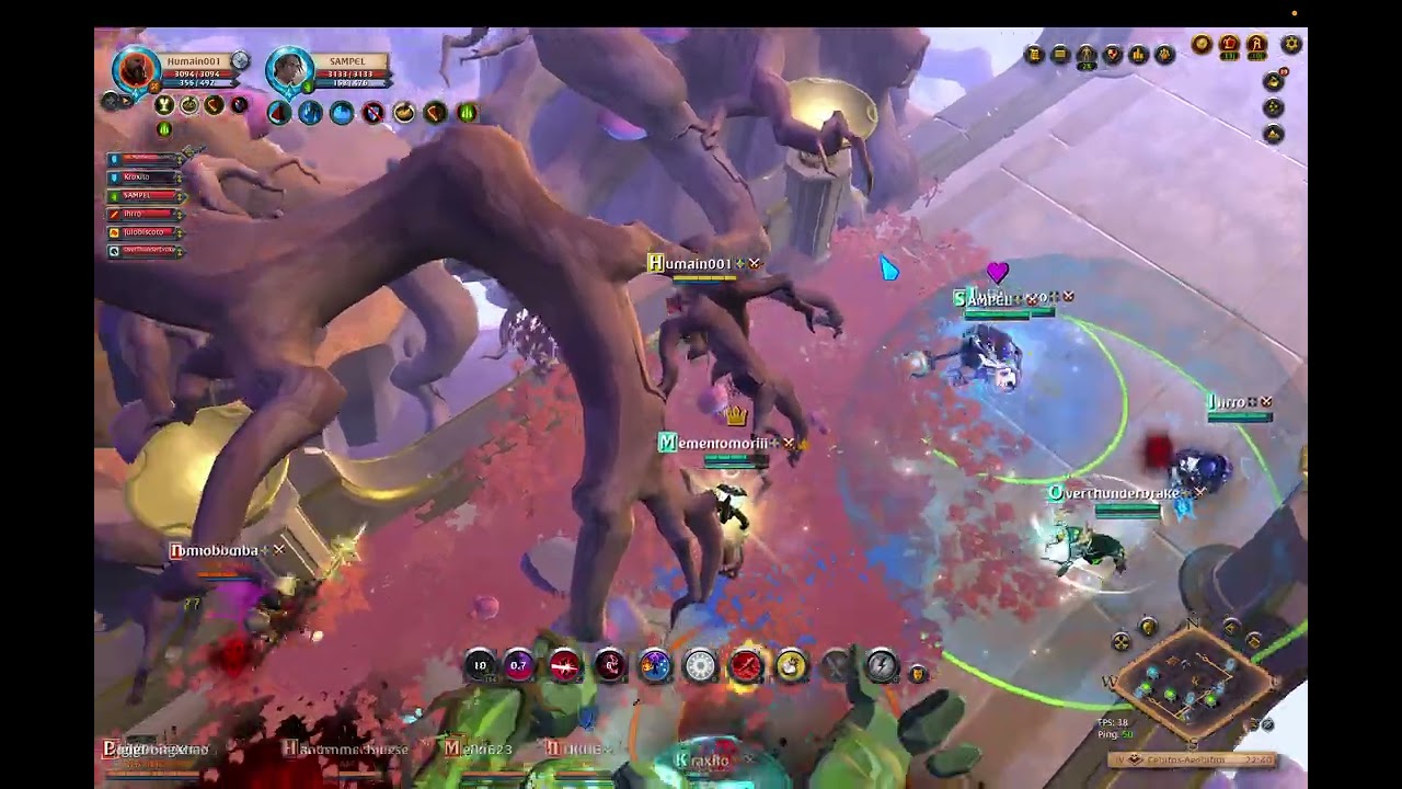 fair fight V1