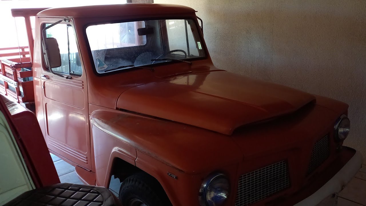 uma  F 75  ano  1974 toda original  motor  nunca  foi aberto